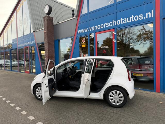 Skoda CITIGO 1.0 Ambition 5-Deurs Airco bj2018
