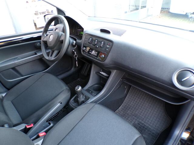 Skoda CITIGO 1.0 5-Drs Black Edition 31.000 KM ,TOP STAAT!