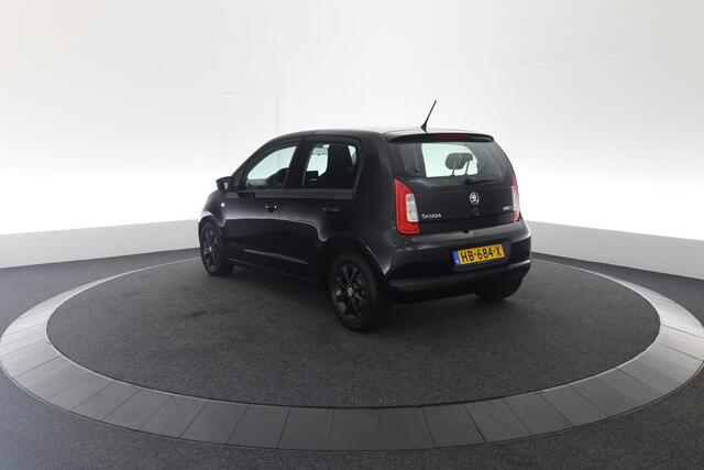 Skoda CITIGO 1.0 Greentech Edition