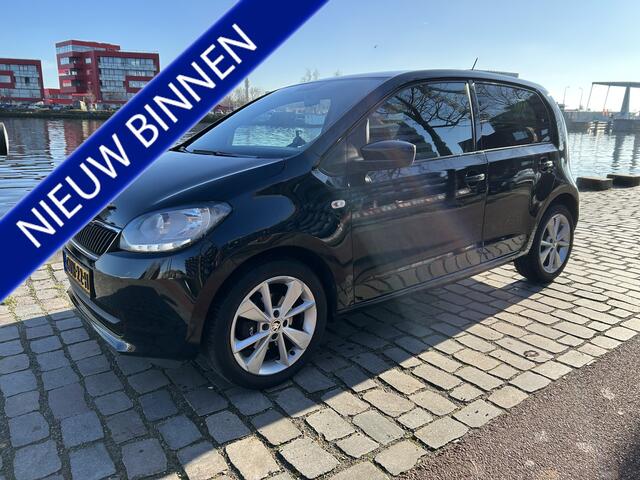 Skoda CITIGO 1.0 Greentech Ambition 5 deurs airco apk keurige auto