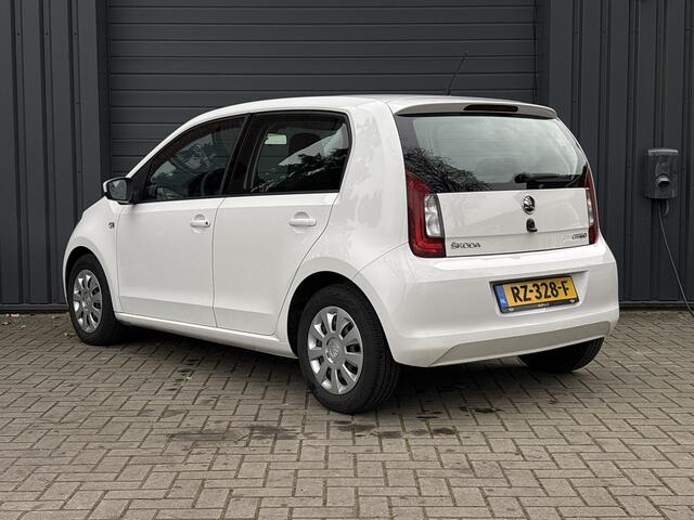 Skoda CITIGO 1.0 Greentech Ambition - Bluetooth - Cruise Control - Nederlandse auto -