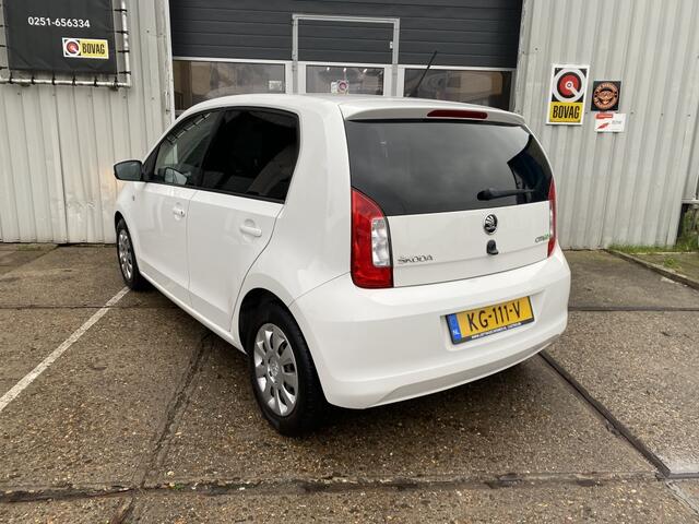 Skoda CITIGO 1.0 Grt. Fresh