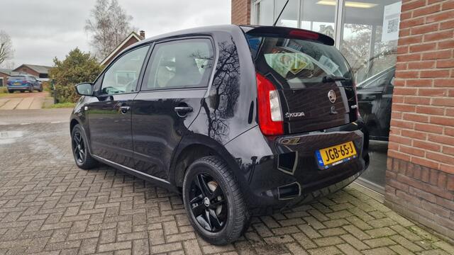 Skoda CITIGO 1.0 Grt. Style, Airco, Compleet onderhouden