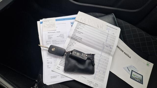 Skoda CITIGO 1.0 Grt. Style, Airco, Compleet onderhouden