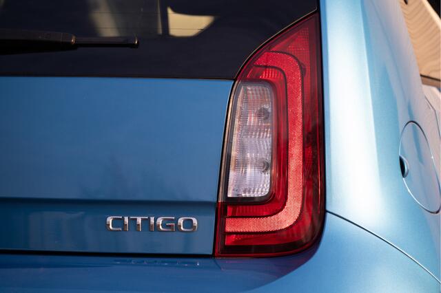 Skoda CITIGO 1.0 Greentech Ambition | Allseason | Airco | Cruise | Privacyglas | Lichtmetaal