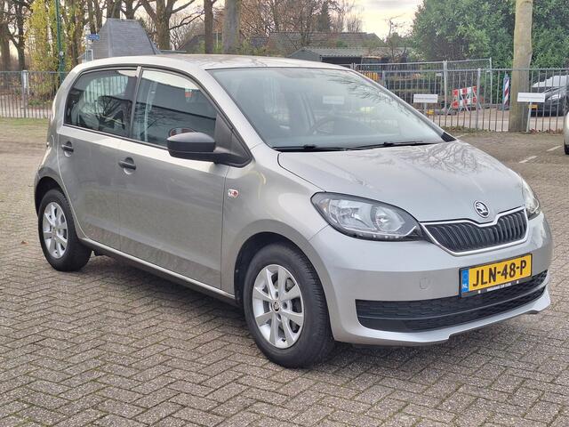 Skoda CITIGO 1.0 Greentech 5 DeursActive Airco / Achteruitrijcamera / Lichtmetalen velgen