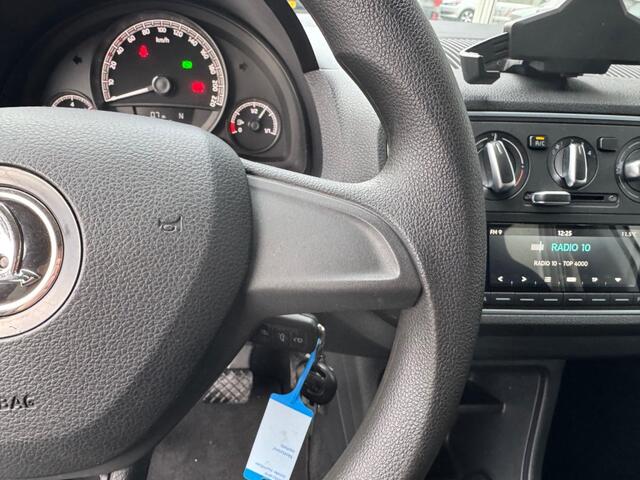 Skoda CITIGO 1.0 Greentech Ambition