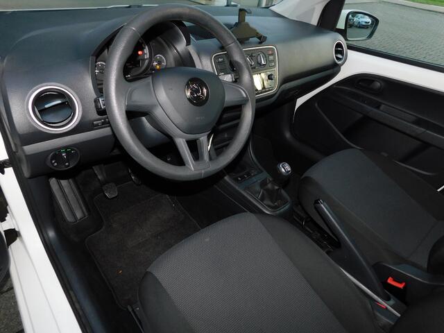 Skoda CITIGO 1.0 60PK AMBITION!! All-in Prijs! Cruise! LMV!