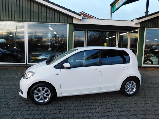 Skoda CITIGO 1.0 60PK AMBITION!! All-in Prijs! Cruise! LMV!