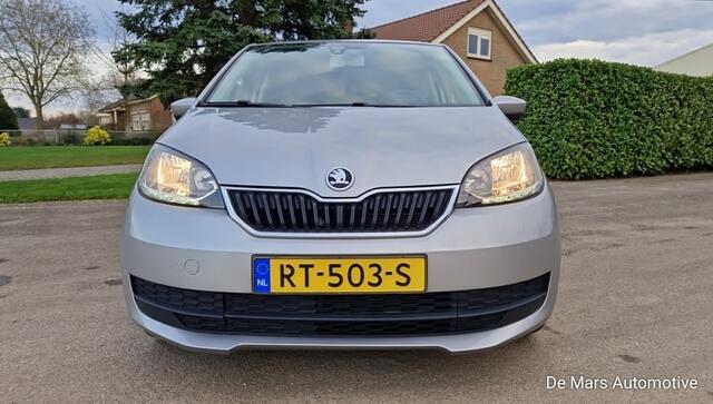 Skoda CITIGO 1.0 Grt. Ambition 100% DOH 12 Mnd.Garantie