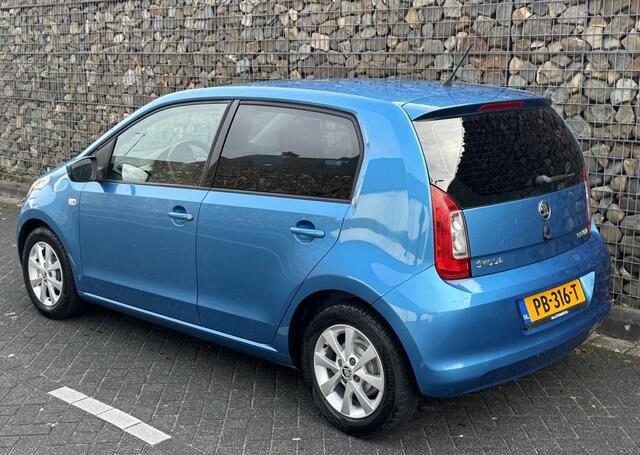 Skoda CITIGO 1.0 Grt. Ambition