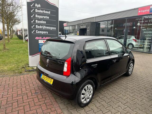 Skoda CITIGO 1.0 Grt. Active