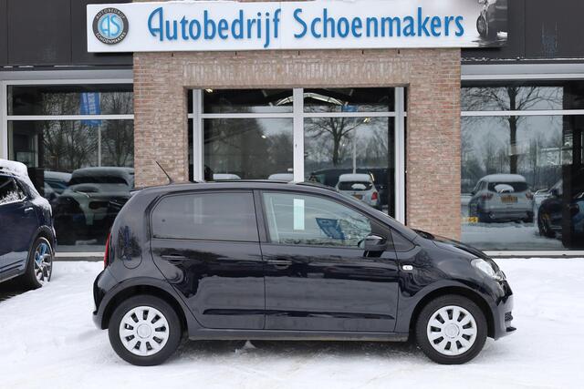 Skoda CITIGO 1.0 Greentech Ambition BT-TELEFOONVERB. LED AIRCO CRUISE MULTIFUNCTIONEEL-STUURWIEL