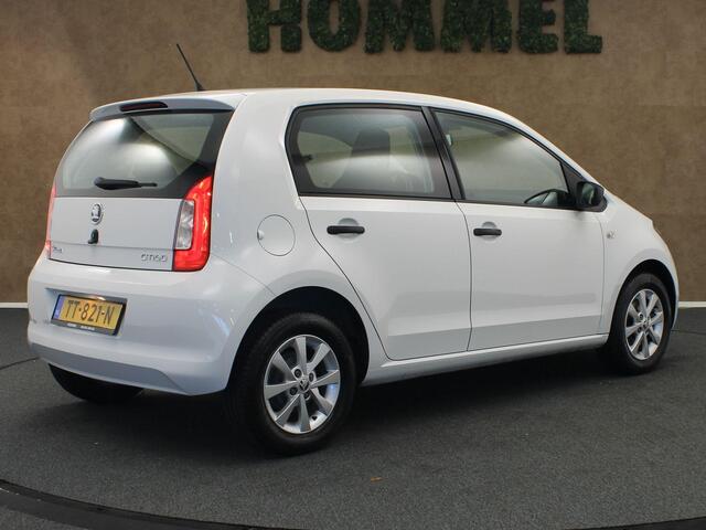 Skoda CITIGO 1.0 Greentech Style - AIRCO - ELEKTRISCHE RAMEN VOORZIJDE - LICHTMETALEN VELGEN 14 INCH - REGENSENSOR - CENTRALE DEURVERGRENDELING