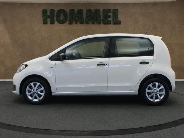 Skoda CITIGO 1.0 Greentech Style - AIRCO - ELEKTRISCHE RAMEN VOORZIJDE - LICHTMETALEN VELGEN 14 INCH - REGENSENSOR - CENTRALE DEURVERGRENDELING