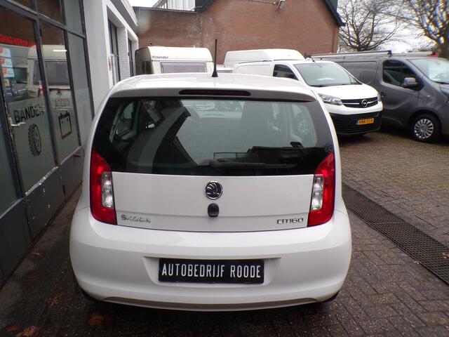 Skoda CITIGO 1.0 Greentech Active AIRCO, NIEUWE APK ,ZEER MOOI !