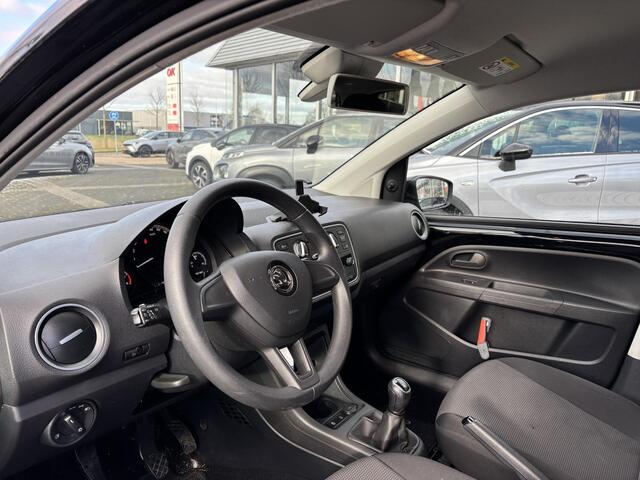 Skoda CITIGO 1.0 Greentech Ambition 5 drs | Cruise Control | Bluetooth | Airco | Ihv stoel