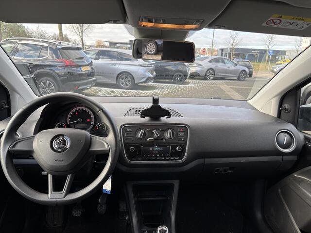 Skoda CITIGO 1.0 Greentech Ambition 5 drs | Cruise Control | Bluetooth | Airco | Ihv stoel