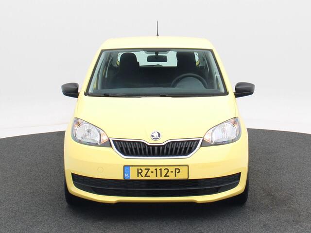 Skoda CITIGO 1.0 Greentech Active | Elektrische Ramen | Centrale Deurvergrendeling | Start/Stop Systeem | 15 inch | 132.270 Km !!