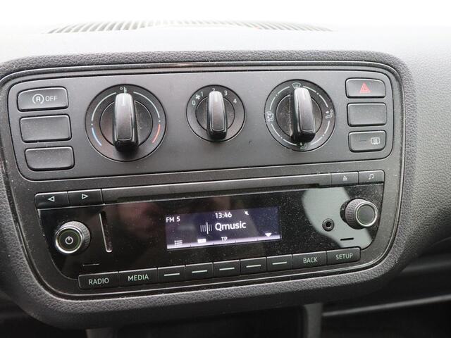 Skoda CITIGO 1.0 Greentech Active | Elektrische Ramen | Centrale Deurvergrendeling | Start/Stop Systeem | 15 inch | 132.270 Km !!