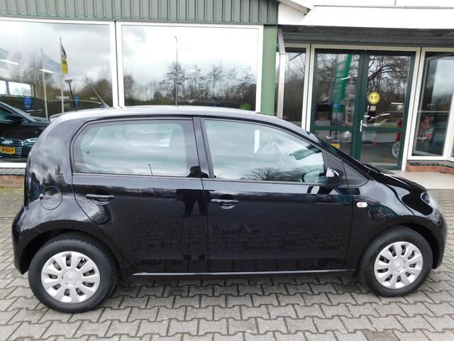Skoda CITIGO 1.0 60PK AMBITION!! All-in Prijs! Cruise!
