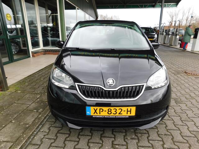 Skoda CITIGO 1.0 60PK AMBITION!! All-in Prijs! Cruise!