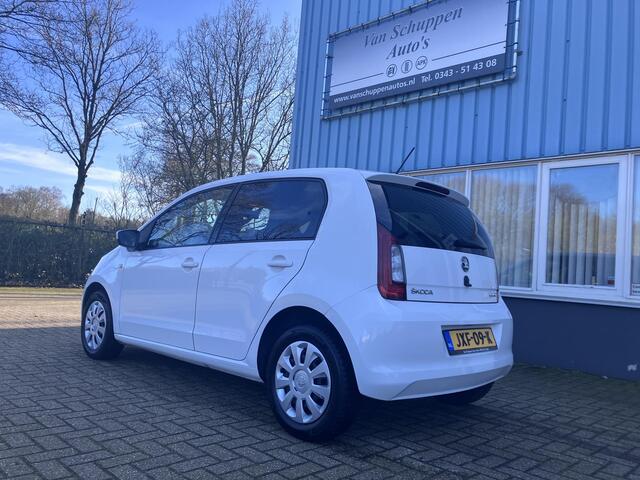 Skoda CITIGO 1.0 Greentech Airco Stoelverw.