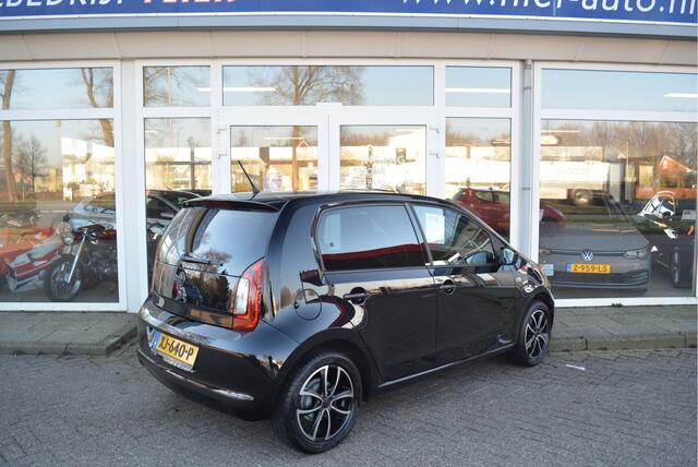 Skoda CITIGO 1.0 60PK Greentech Style ? Cruise ? MF-Stuur ? LED ? Orig. NL ? NAP ?