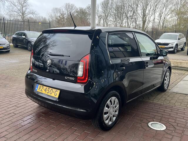 Skoda CITIGO 1.0 Greentech Ambition