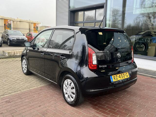 Skoda CITIGO 1.0 Greentech Ambition