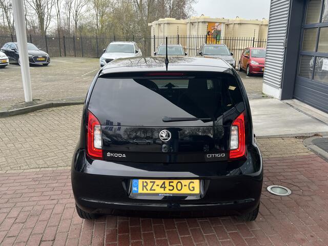 Skoda CITIGO 1.0 Greentech Ambition