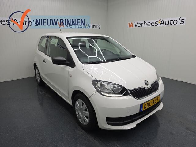 Skoda CITIGO 1.0 Grt. Active