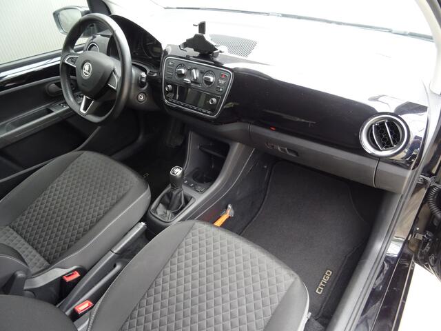 Skoda CITIGO 1.0 Greentech Ambition * ZUINIG RIJDEN !!