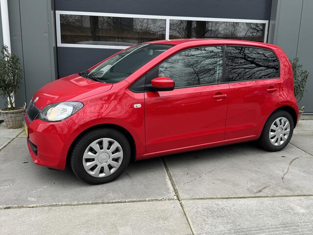 Skoda CITIGO 1.0MPI 60pk Greentech Fresh Airco Cruise Control