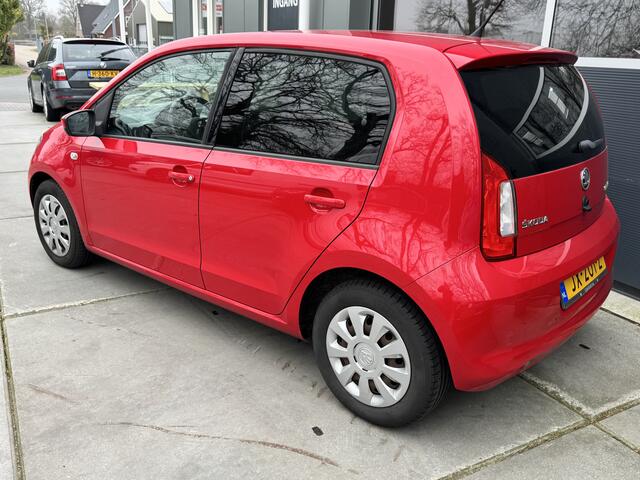 Skoda CITIGO 1.0MPI 60pk Greentech Fresh Airco Cruise Control