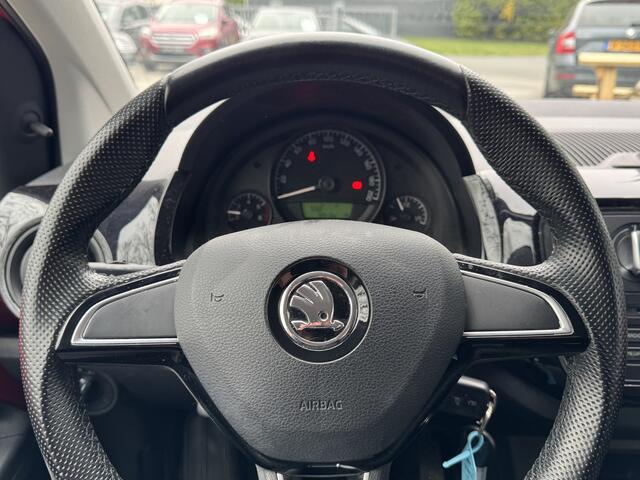Skoda CITIGO 1.0MPI 60pk Greentech Fresh Airco Cruise Control
