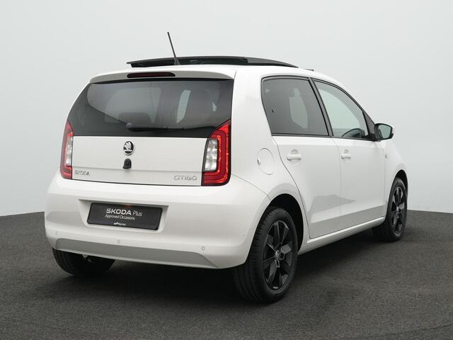 Skoda CITIGO 1.0 65 pk Automaat Greentech Ambition | Panoramadak | Navigatie | Parkeersensoren achter