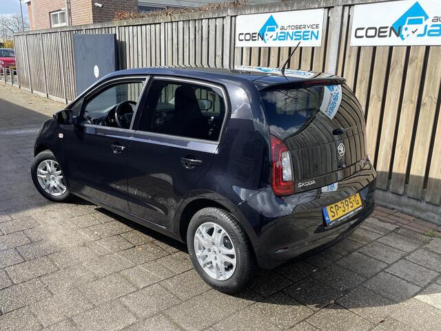 Skoda CITIGO 1.0 Greentech Ambition Cruise, carplay, lm, vol