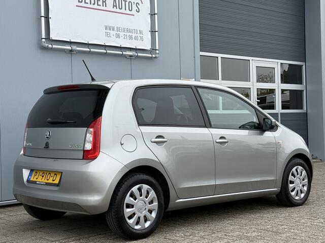 Skoda CITIGO 1.0 Greentech Ambition Airco/Cruise/Bluetooth.
