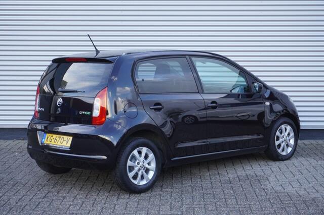 Skoda CITIGO 1.0 Greentech Fresh / Navi / Bluetooth / Airco / Cruise Control
