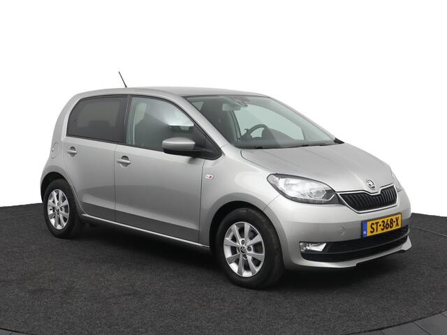 Skoda CITIGO 1.0 Greentech Ambition | Airco | Cruise-Control
