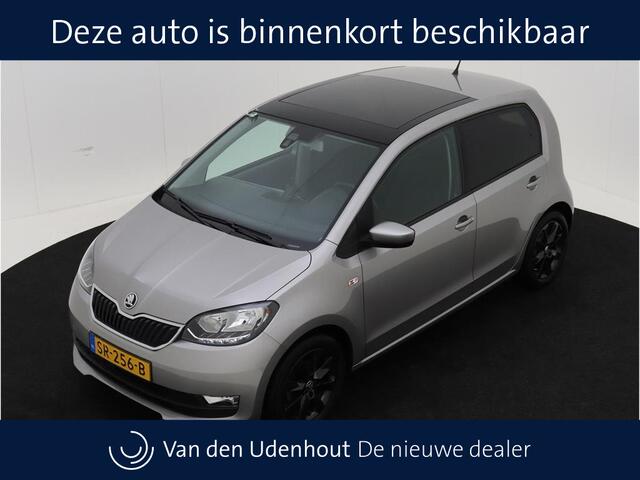 Skoda CITIGO 1.0 Greentech Ambition | Panoramadak | PDC | Sound System | Lm Velgen 341 naar Kurdo