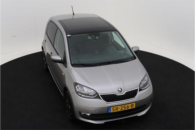 Skoda CITIGO 1.0 Greentech Ambition | Panoramadak | PDC | Sound System | Lm Velgen 341 naar Kurdo