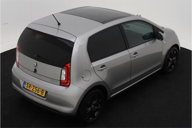 Skoda CITIGO 1.0 Greentech Ambition | Panoramadak | PDC | Sound System | Lm Velgen 341 naar Kurdo