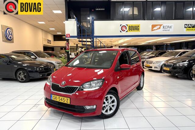 Skoda CITIGO 1.0 Grt. Ambition Bovag Garantie Airco