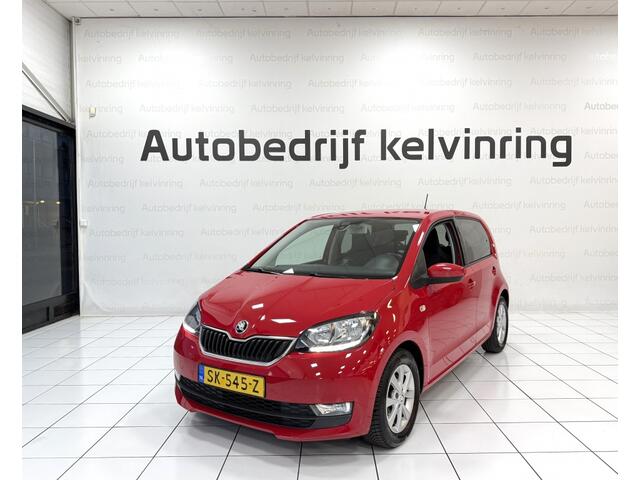 Skoda CITIGO 1.0 Grt. Ambition Bovag Garantie Airco