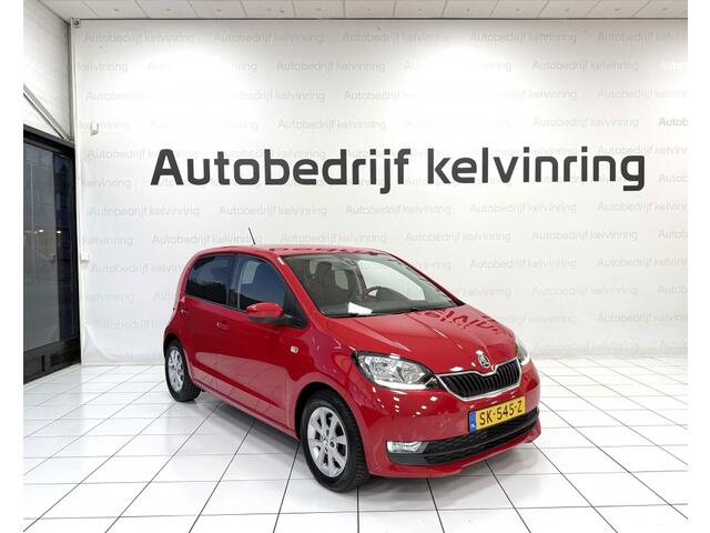Skoda CITIGO 1.0 Grt. Ambition Bovag Garantie Airco