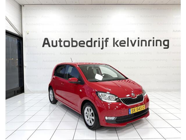 Skoda CITIGO 1.0 Grt. Ambition Bovag Garantie Airco