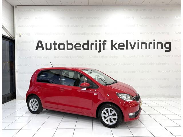 Skoda CITIGO 1.0 Grt. Ambition Bovag Garantie Airco