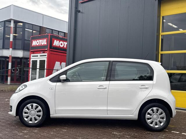 Skoda CITIGO 1.0 Greentech Ambition Automaat Incl 12 maanden BOVAG GARANTIE